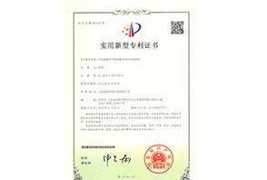 專利證書(shū)1