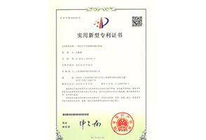 專利證書(shū)10