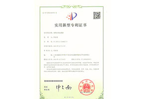 專利證書(shū)12