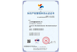 貫标案例-山(shān)東(dōng)玥聖鑫電(diàn)纜