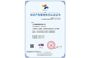 貫标案例-山(shān)東(dōng)福特家(jiā)具