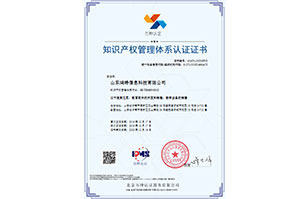 貫标案例-山(shān)東(dōng)鴻特信息