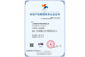 貫标案例-山(shān)東(dōng)臻自(zì)然環保