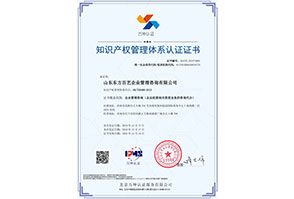 貫标-山(shān)東(dōng)東(dōng)方百藝