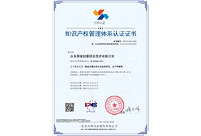 貫标-山(shān)東(dōng)國(guó)泰創新